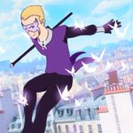 Episode-2: - Fashion Fight of Wings of Change, a Miraculous Ladybug fanfiction comic. Forced to work with his classmates, Gabriel has to design outfits for a class competition. Meanwhile, Mayura tries to convince the new butterfly holder to be a hero.