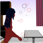 Episode-7: - Past Ties of Wings of Change, a Miraculous Ladybug fanfiction comic. Mayura is called away from her normal volunteer work to attend a gala. Meanwhile Gabriel is picking up Nathalie's shift, where he meets an unlikely friend