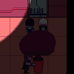 Episode-154: - Episode 154 of Kris performs surgery, a Deltarune fanfiction comic. The gang encounters one of Rudy's surviving brain cells.