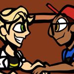 Episode-9: - New Friends of Tales of Bloody Bug and Chat Noir Issue 2 - Origins Pt. 2, a Miraculous Ladybug fanfiction comic. 