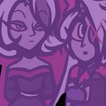 Episode-8: - Familiar of Truth Beneath the Rose Issue 7 - House of Glass, a Hazbin Hotel fanfiction comic. 