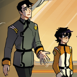 Episode-21: - Part 17 of Garrison Days, a Voltron Legendary Defender fanfiction comic. The first time Adam and Keith officially met at the Garrison.
(after Shiro kind of talked about each other enough for them to feel they knew each other a bit, the first time they actually met)