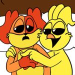 Episode-20: of The Sopranos Critters, a Poppy Playtime and The Sopranos fanfiction comic. A night with Kickin
