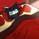 Episode-12: - Ch2P1 of Don't Care, a Hazbin Hotel fanfiction comic. Wake up