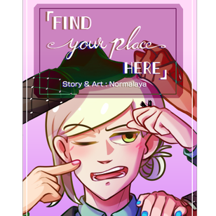 FindYourPlaceHere-AnObeyMe!Fancomic
