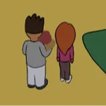 Episode-17: - Home for the Holidays of Heroes Incorporated, a Danny Phantom, Ben 10, My Life As A Teenage Robot, American Dragon: Jake Long, Dexter's Laboratory, Big Hero 6, Kim Possible and The Incredibles fanfiction comic. Kim and Wade return to Middleton for a awkward family Christmas.