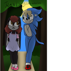 Jasmine and Sunny’s little adventure