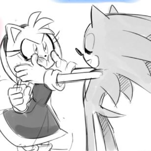 ASonAmyWeddingComicDub