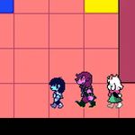 Episode-161: - Episode 161 of Kris performs surgery, a Deltarune fanfiction comic. The gang gets tricked.