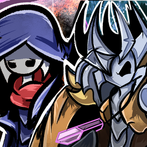 Hollow Knight Shattered