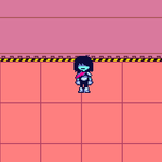 Episode-162: - Episode 162 of Kris performs surgery, a Deltarune fanfiction comic. The gang find themselves in a puzzling situation where nobody has a face.