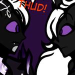 Episode-12: - Him of Truth Beneath the Rose Issue 7 - House of Glass, a Hazbin Hotel fanfiction comic. 