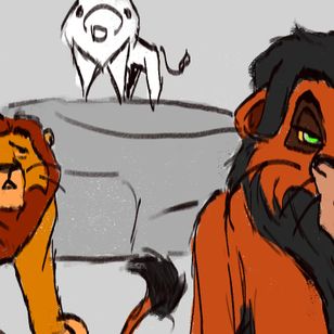 YouStoleMyDestiny|MufasaAnimatic