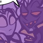 Episode-13: - Harrassment of Truth Beneath the Rose Issue 7 - House of Glass, a Hazbin Hotel fanfiction comic. 