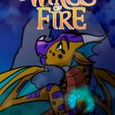 Wings of Fire: Mending the Mountain, a Wings of Fire fanfiction comic. When Fawn, the youngest daughter of Queen Glory and King Deathbringer, first arrives at Jade Mountain Academy, she expects it to be a normal school year. But all goes wrong when she is visited by the presumed-dead Vulture, who demands she finds a mysterious object for him. Now living in fear, Fawn must navigate her days at Jade Mountain Academy with her winglet while searching for the object that Vulture desires. As she progresses, Fawn begins to discover new things about herself; things that were said to be long gone. 

Can Fawn protect her and her family from Vulture's new threat? Or will she find herself in more trouble than she thought?

This takes place years after the events of Arc 3. There aren't any spoilers for the arc. Happy reading!!
