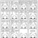 Jeff and Akbar talk about Megalopolis, a Life in Hell and Megalopolis fanfiction comic. This was fairly old comic I made when Megalopolis was first coming out and I felt this captured what all the online discourse was like. Decided to upload it here as I haven't uploaded in a while due to procrastination, christmas vacation and getting addicted to Shadow or Mordor. Lets hope i can get back into a good groove.