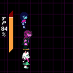 Episode-170: - Episode 170 of Kris performs surgery, a Deltarune fanfiction comic. Kris performs surgery on Rudy's immune system... sorta...