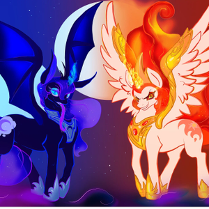 My Little Pony: Tenebria Maluum