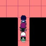 Episode-172: - Episode 172 of Kris performs surgery, a Deltarune fanfiction comic. Kris and gang enter a store and chat with the immune system.