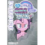 Episode-11: - Insecure (part 2/4) of My Little Startrix: Love is Great and Powerful, a My Little Pony fanfiction comic. 