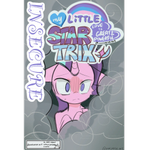 Episode-12: - Insecure (part3/4) of My Little Startrix: Love is Great and Powerful, a My Little Pony fanfiction comic. 