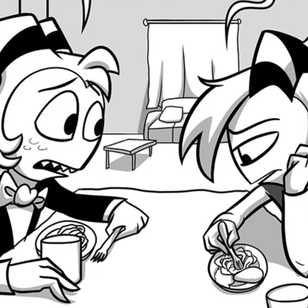 LittleBrotherComicDub