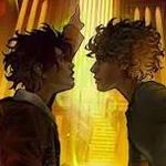 Episode-15: - Can a demigod... Fight his Father... For The man he Loves? of Solangelo; Till death do us part., a Percy Jackson fanfiction comic. Like a candle, the flames of the sun burn bright. But now, trapped, the flames flicker low, their fuel running out...
