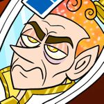 Episode-17: - Dad questions of Ask the Fairly Normal Parents AU, a The Fairly OddParents fanfiction comic. Dev avoids answering questions about his father Dale, Ved finds a new lead to follow