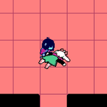 Episode-177: - Episode 177 of Kris performs surgery, a Deltarune fanfiction comic. Susie wants to meet a nematode.