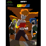 Episode-16: - Kankaiju of Ed, Edd n Eddy - Melonhead AU, a Ed, Edd n Eddy fanfiction comic. The Kankers get an unexpected power-up.