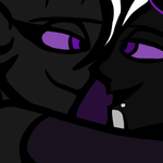 Episode-34: - I'll Always be Here of Truth Beneath the Rose Issue 7 - House of Glass, a Hazbin Hotel fanfiction comic. 