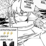 Episode-6: - Cursed Realm Culling Game Chapter 3 Rage bait duel part 1/2 of Cursed Realm Culling Game, a Jujutsu Kaisen fanfiction comic. 