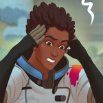 Episode-3: - Episode 2 of The Last Teleport, a Slime Rancher fanfiction comic. Oh! This strange alien isn't a Tarr after all! What is he? Well, that's what Viktor will have to find out!