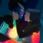 Episode-27: - Episode 22 of The Last Teleport, a Slime Rancher fanfiction comic. 