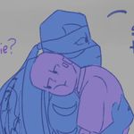 Episode-5: of Little Tello Tot Au, a Teenage Mutant Ninja Turtles fanfiction comic. 