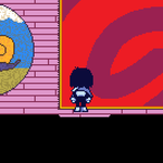 Episode-181: - Episode 181 of Kris performs surgery, a Deltarune fanfiction comic. Kris takes a good look at Peris' living room and kitchen/dining room.