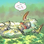 Episode-19: - Body Swap! of Extra Content For Uncovered Veil/Royal Au, a Cult of the Lamb fanfiction comic. 