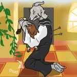 Episode-6: - Page 3 of A prospect of change, a Undertale fanfiction comic. 