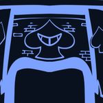 Episode-1: - Prologue of Runeshift , a Deltarune and Undertale fanfiction comic. Thr king has been locked away by the court jester he had so trusted