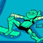 Episode-3: - Vignette 1 of Intermission 1, a Teenage Mutant Ninja Turtles fanfiction comic. 