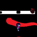 Episode-182: - Episode 182 of Kris performs surgery, a Deltarune fanfiction comic. A TV dies.