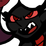 Episode-40: - Something to Ponder of Truth Beneath the Rose Issue 7 - House of Glass, a Hazbin Hotel fanfiction comic. 