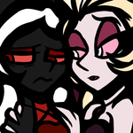 Episode-41: - Revelation of Truth Beneath the Rose Issue 7 - House of Glass, a Hazbin Hotel fanfiction comic. 
