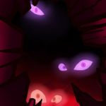 Episode-7: - House of Glass of Truth Beneath the Rose, a Hazbin Hotel fanfiction comic. Eve has set off for the Hazbin Hotel, but not without her children watching her every move. While they spy on Eve, they are confronted with a dark truth they've only heard whispers of, and need to act accordingly to save their dysfunctional family.