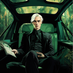 Episode-4: - Imbolc of Draco Malfoy and the Mortifying Ordeal Of Being In Love, a Harry Potter fanfiction comic. 