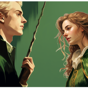DracoMalfoyandtheMortifyingOrdealOfBeingInLove