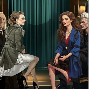 AnUnexpectedMalfoy