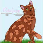 Episode-2: - Moonclan pages 4-8 of Moonclan: The strange clan, a Warrior Cats fanfiction comic. Petalpaw’s first lesson as a communicator