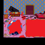Episode-183: - Episode 183 of Kris performs surgery, a Deltarune fanfiction comic. Kris continues their grand tour through Peris' house.