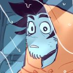 Episode-10: - Stray of Intermission 1, a Teenage Mutant Ninja Turtles fanfiction comic. Timothy and Leo hang out.